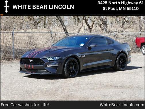 2023 Ford Mustang GT