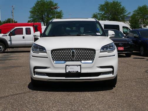 2022 Lincoln Aviator Reserve AWD