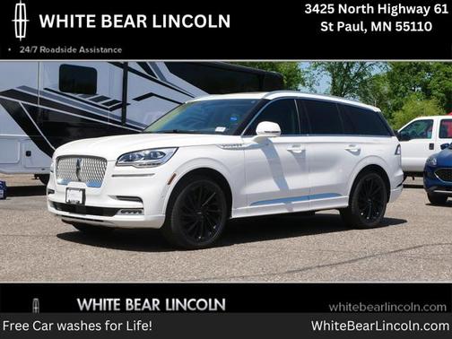 2022 Lincoln Aviator Reserve AWD