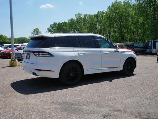 2022 Lincoln Aviator Reserve AWD