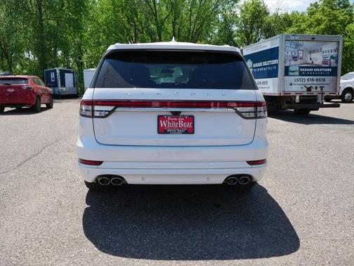 2022 Lincoln Aviator Reserve AWD