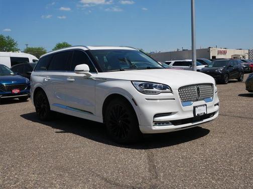 2022 Lincoln Aviator Reserve AWD