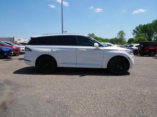 2022 Lincoln Aviator Reserve AWD
