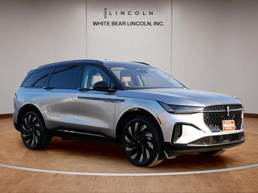 2025 Lincoln Nautilus Reserve