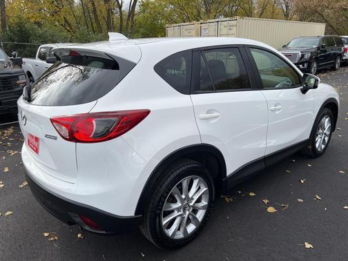 2015 Mazda CX-5 Grand Touring