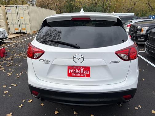 2015 Mazda CX-5 Grand Touring