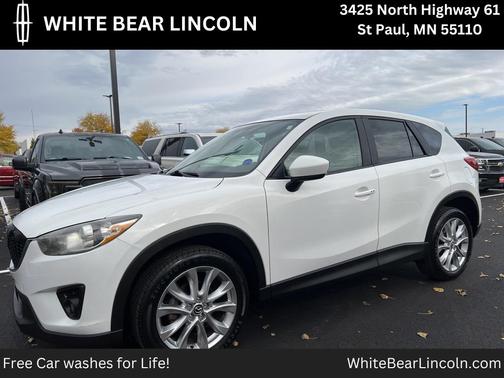 2015 Mazda CX-5 Grand Touring