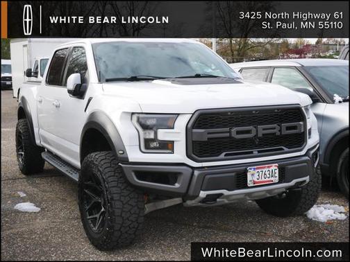 2019 Ford F-150 Raptor