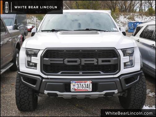 2019 Ford F-150 Raptor