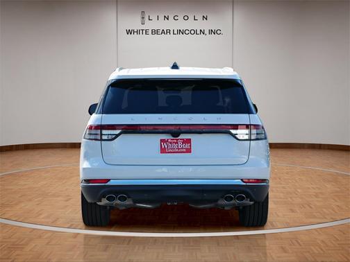 2025 Lincoln Aviator Reserve AWD