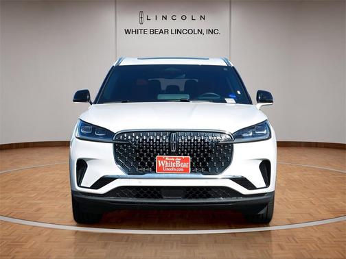 2025 Lincoln Aviator Reserve AWD