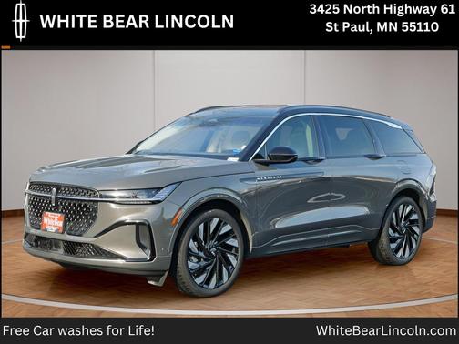 2024 Lincoln Nautilus Black Label