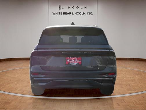 2024 Lincoln Nautilus Black Label