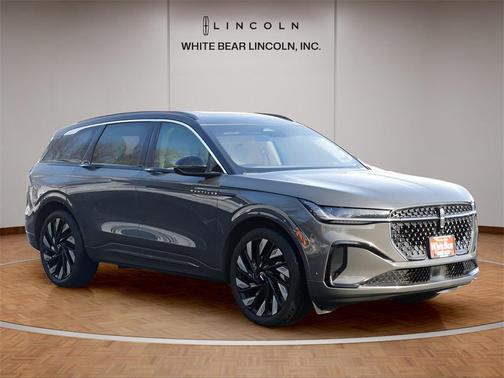 2024 Lincoln Nautilus Black Label