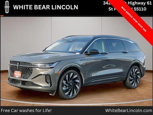 2024 Lincoln Nautilus Black Label