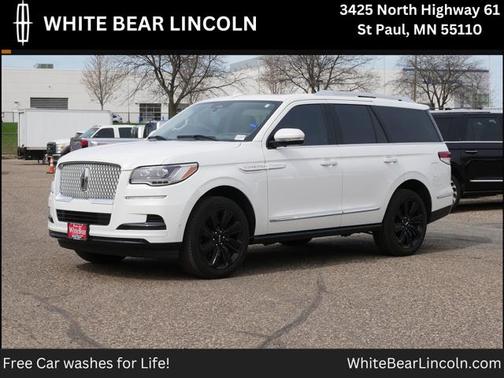 2023 Lincoln Navigator Reserve