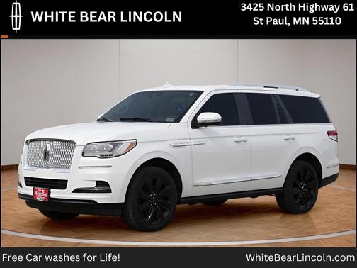 2023 Lincoln Navigator Reserve