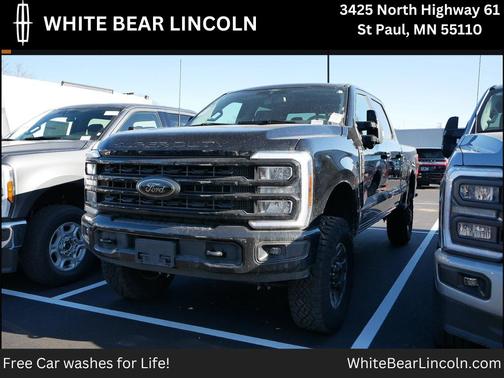 2024 Ford F-350 Lariat