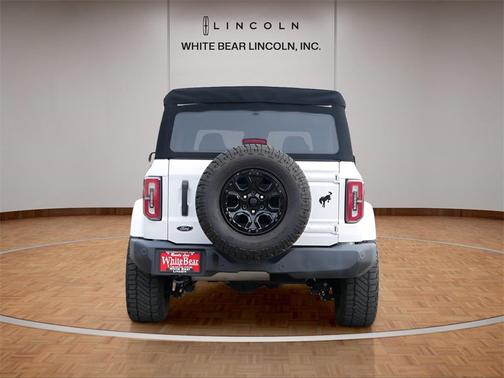 2021 Ford Bronco Outer Banks