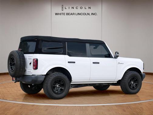 2021 Ford Bronco Outer Banks
