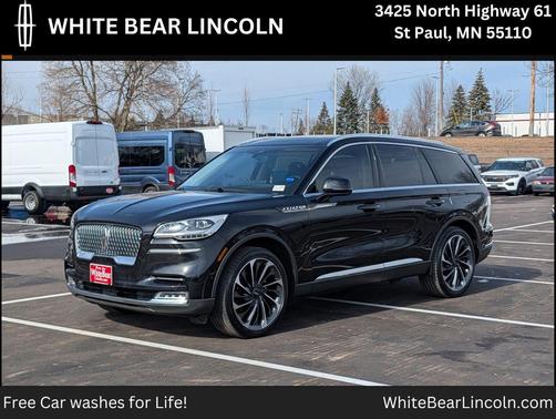 2020 Lincoln Aviator Reserve AWD