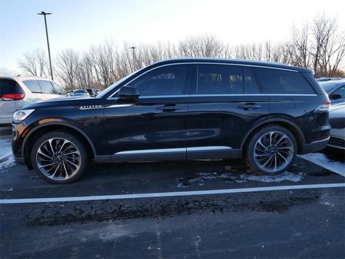 2020 Lincoln Aviator Reserve AWD