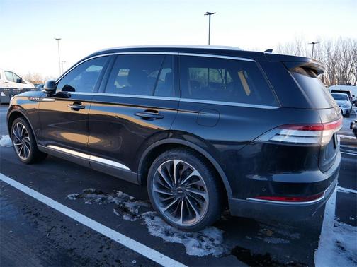 2020 Lincoln Aviator Reserve AWD
