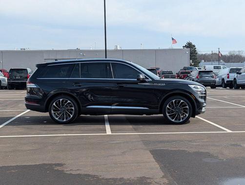 2020 Lincoln Aviator Reserve AWD