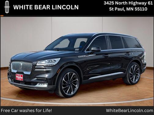 2020 Lincoln Aviator Reserve AWD