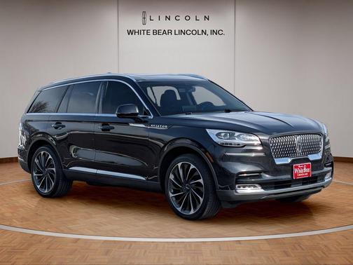 2020 Lincoln Aviator Reserve AWD
