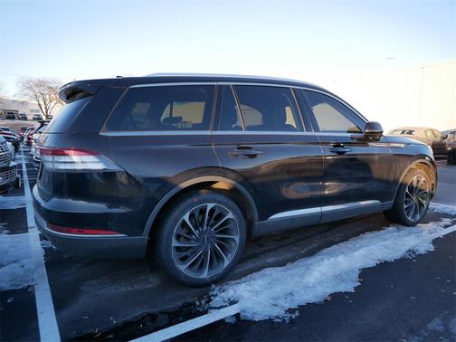 2020 Lincoln Aviator Reserve AWD