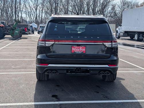 2020 Lincoln Aviator Reserve AWD