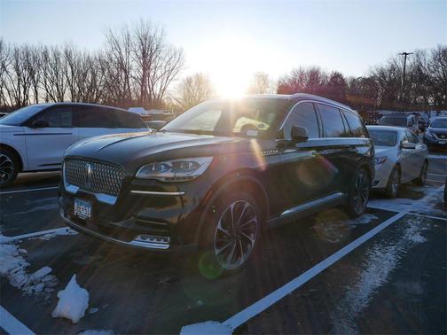 2020 Lincoln Aviator Reserve AWD