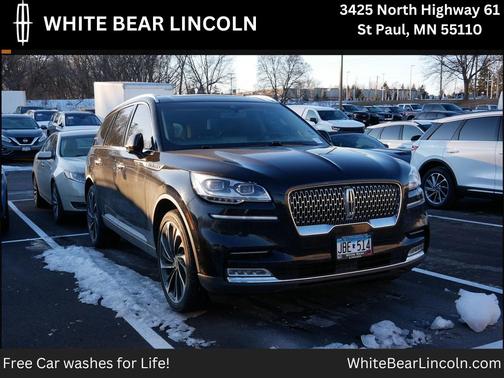 2020 Lincoln Aviator Reserve AWD