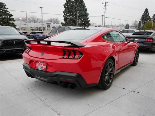 2024 Ford Mustang Dark Horse Fastback