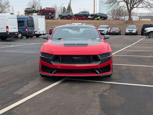 2024 Ford Mustang Dark Horse Fastback
