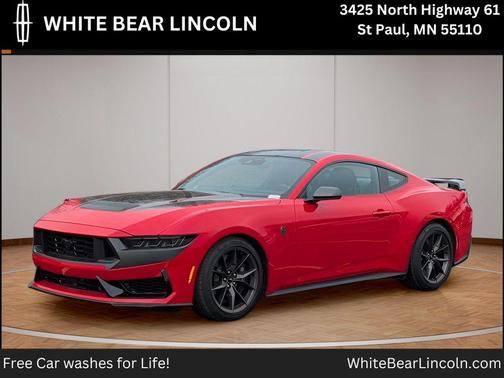 2024 Ford Mustang Dark Horse Fastback