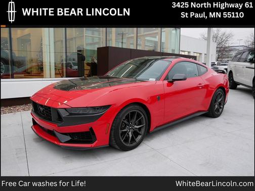 2024 Ford Mustang Dark Horse Fastback