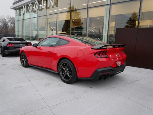 2024 Ford Mustang Dark Horse Fastback