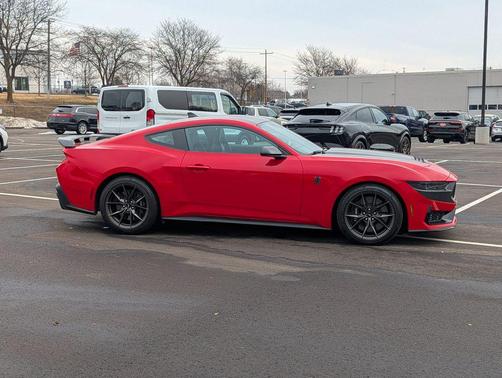 2024 Ford Mustang Dark Horse Fastback