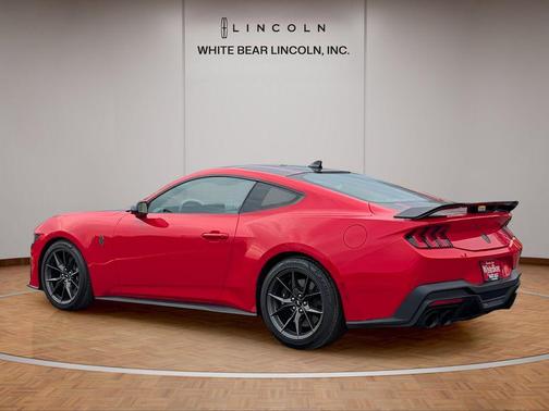 2024 Ford Mustang Dark Horse Fastback