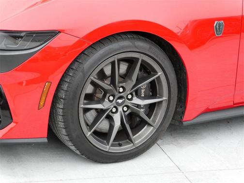 2024 Ford Mustang Dark Horse Fastback