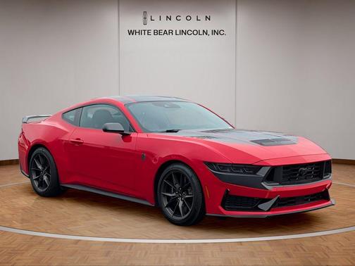 2024 Ford Mustang Dark Horse Fastback