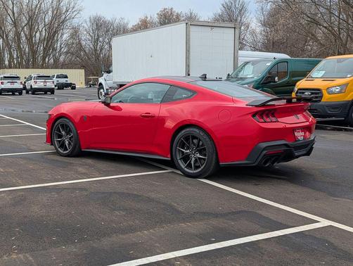 2024 Ford Mustang Dark Horse Fastback