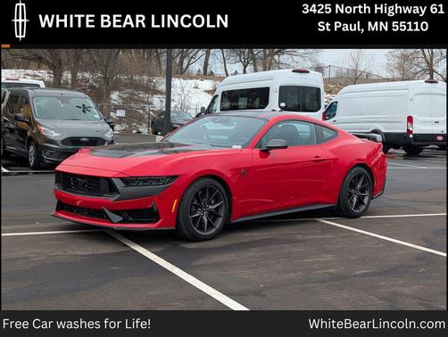 2024 Ford Mustang Dark Horse Fastback