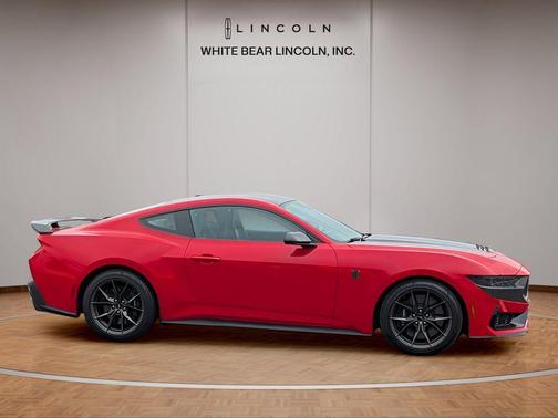 2024 Ford Mustang Dark Horse Fastback