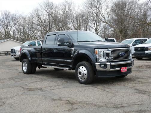 2022 Ford F-450 XL