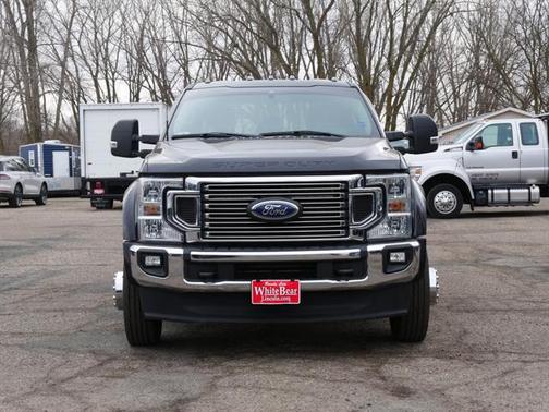 2022 Ford F-450 XL