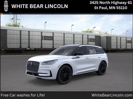 2026 Lincoln Corsair Premiere