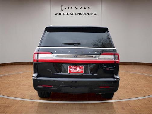 2018 Lincoln Navigator Select